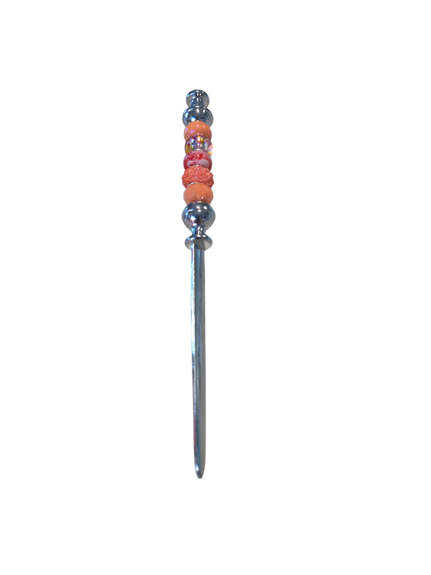 Bead decorated letter opener